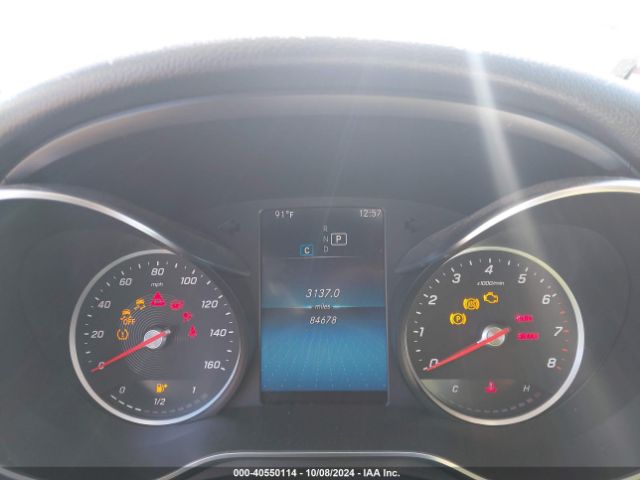 55SWF8DBXLU325441 Mercedes-Benz C 300