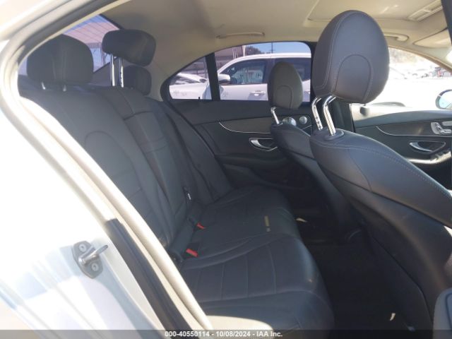 55SWF8DBXLU325441 Mercedes-Benz C 300