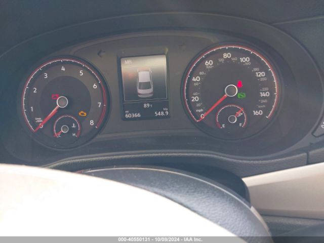1VWSA7A34NC008600 Volkswagen Passat 2.0t Se