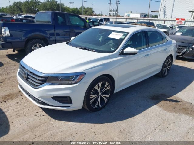 1VWSA7A34NC008600 Volkswagen Passat 2.0t Se