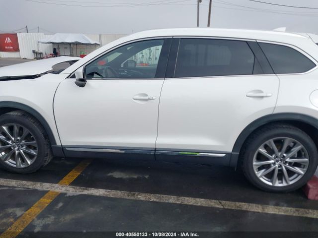JM3TCBEY9J0206974 Mazda Cx-9 Signature