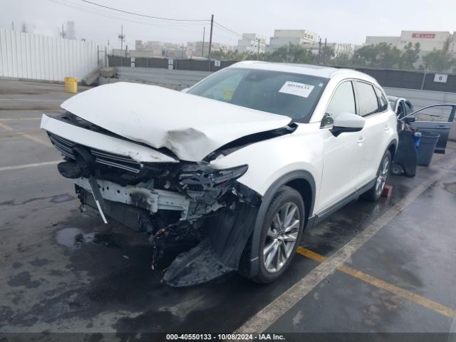 JM3TCBEY9J0206974 Mazda Cx-9 Signature