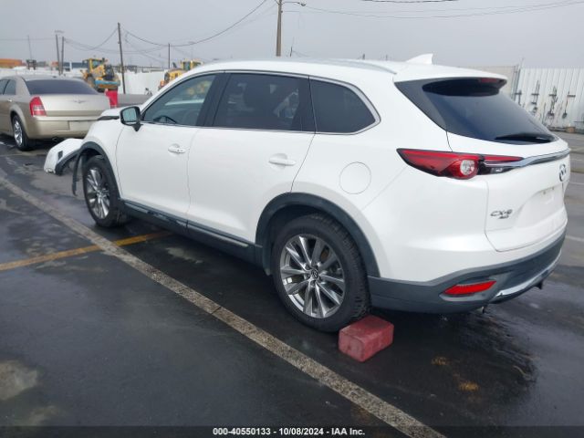 JM3TCBEY9J0206974 Mazda Cx-9 Signature
