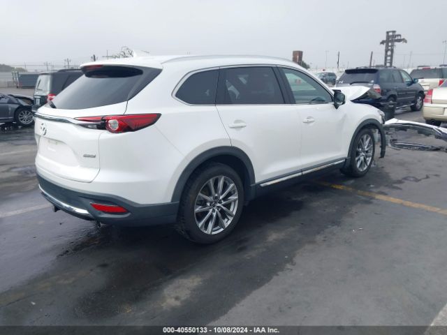 JM3TCBEY9J0206974 Mazda Cx-9 Signature