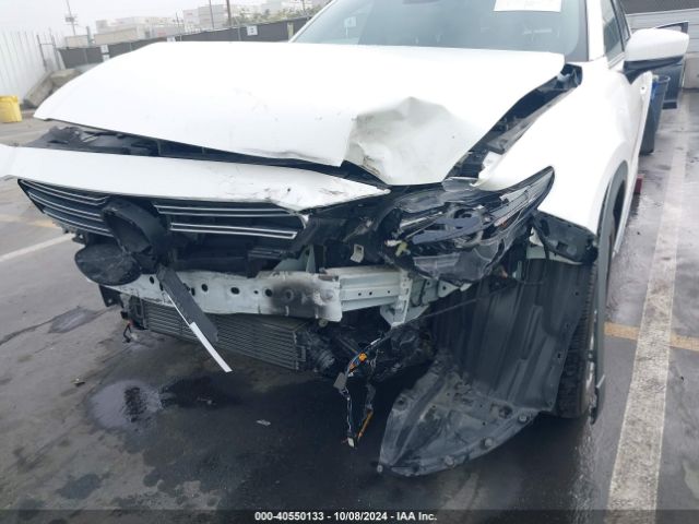 JM3TCBEY9J0206974 Mazda Cx-9 Signature