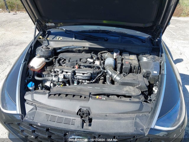Hyundai Sonata Limited 2022 KMHL34J28NA186749 Image 10