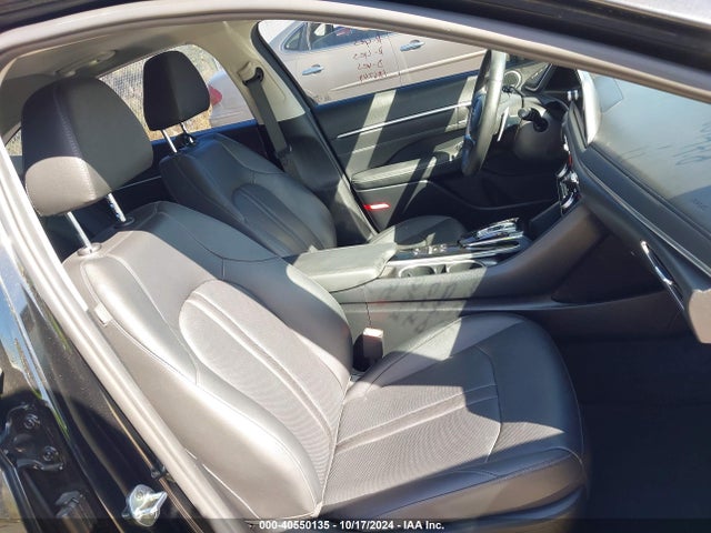 Hyundai Sonata Limited 2022 KMHL34J28NA186749 Image 5