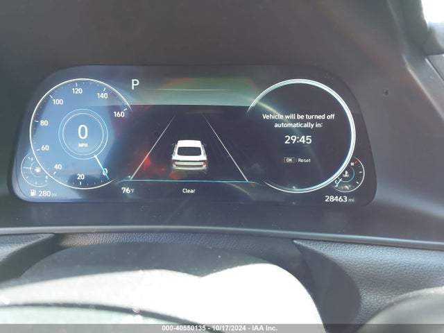 Hyundai Sonata Limited 2022 KMHL34J28NA186749 Image 7