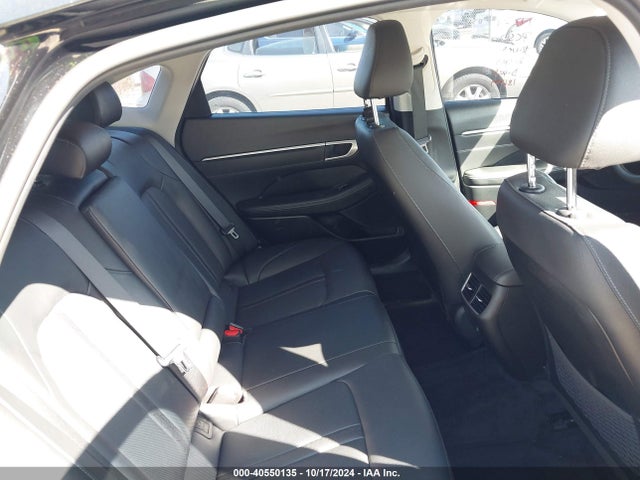 Hyundai Sonata Limited 2022 KMHL34J28NA186749 Image 8