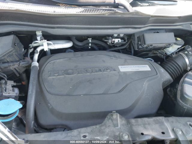 5FNYF6H13JB001888 Honda PILOT LX