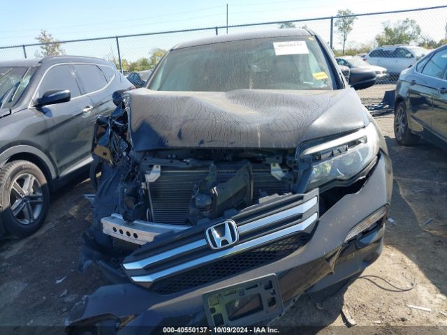5FNYF6H13JB001888 Honda PILOT LX