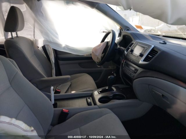 5FNYF6H13JB001888 Honda PILOT LX