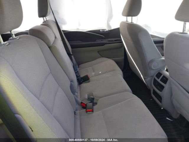 5FNYF6H13JB001888 Honda PILOT LX