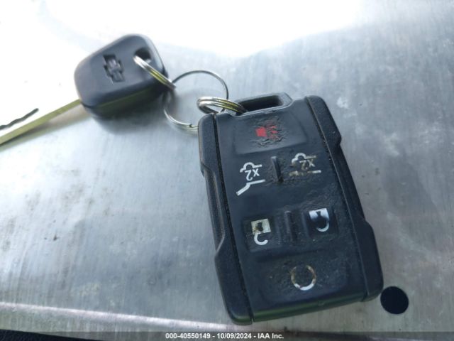 1GNSKHKC1HR322640 Chevrolet Suburban Lt