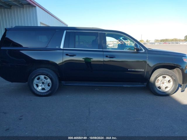 1GNSKHKC1HR322640 Chevrolet Suburban Lt