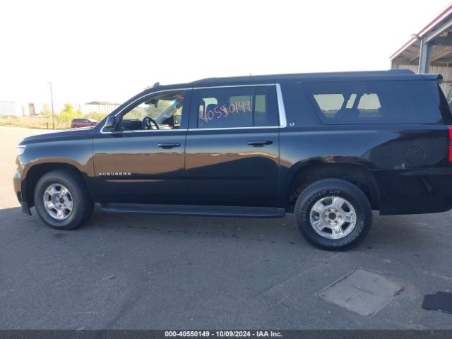 1GNSKHKC1HR322640 Chevrolet Suburban Lt
