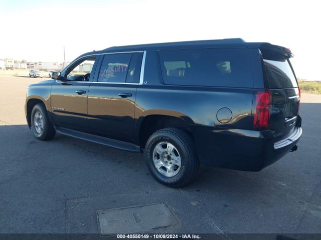 1GNSKHKC1HR322640 Chevrolet Suburban Lt