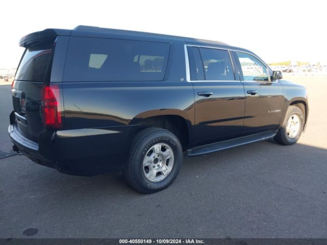 1GNSKHKC1HR322640 Chevrolet Suburban Lt
