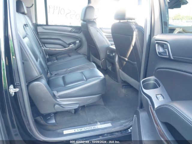 1GNSKHKC1HR322640 Chevrolet Suburban Lt