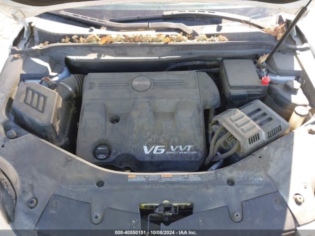 2GKFLPE32G6224552 GMC Terrain Slt