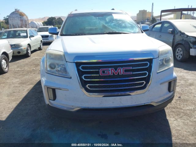 2GKFLPE32G6224552 GMC Terrain Slt