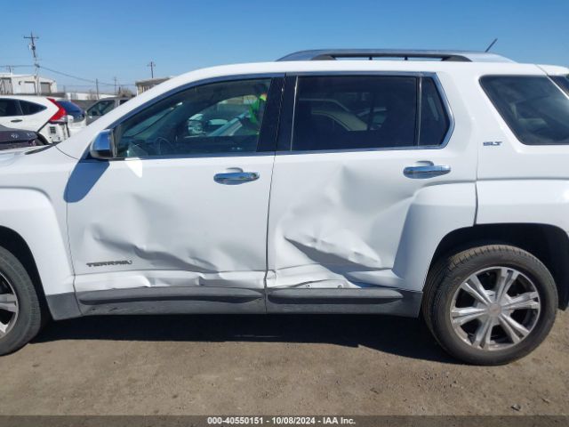 2GKFLPE32G6224552 GMC Terrain Slt