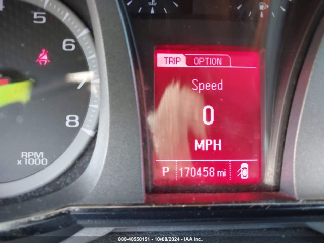 2GKFLPE32G6224552 GMC Terrain Slt