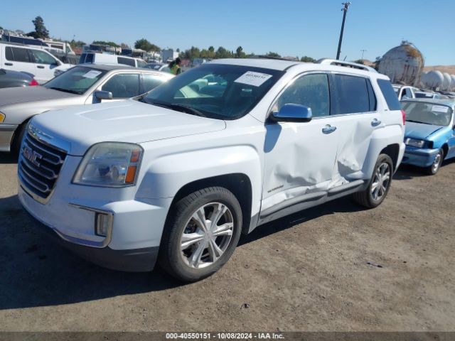 2GKFLPE32G6224552 GMC Terrain Slt