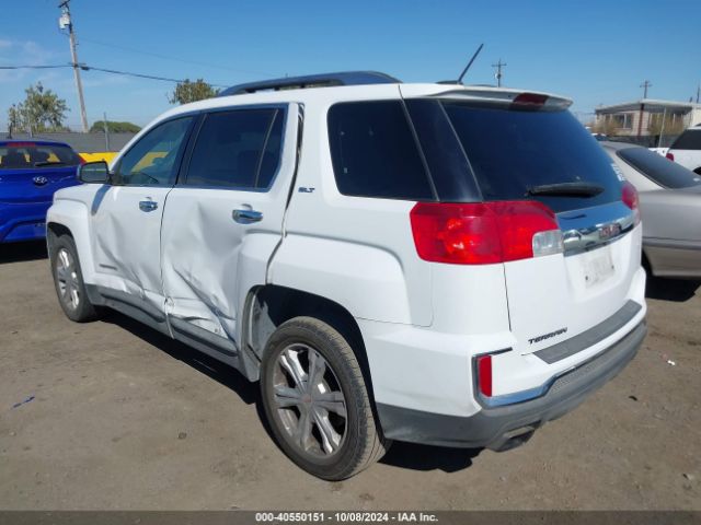 2GKFLPE32G6224552 GMC Terrain Slt