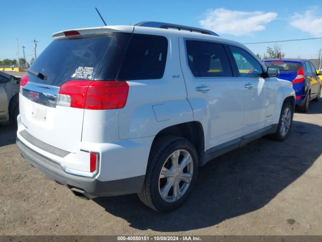 2GKFLPE32G6224552 GMC Terrain Slt