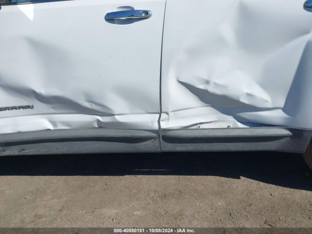 2GKFLPE32G6224552 GMC Terrain Slt