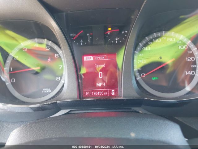 2GKFLPE32G6224552 GMC Terrain Slt