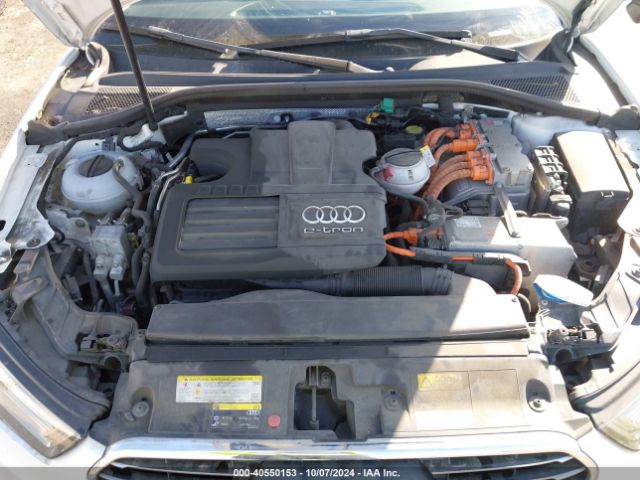 WAUTPBFF6GA065923 Audi A3 E-tron 1.4t Premium