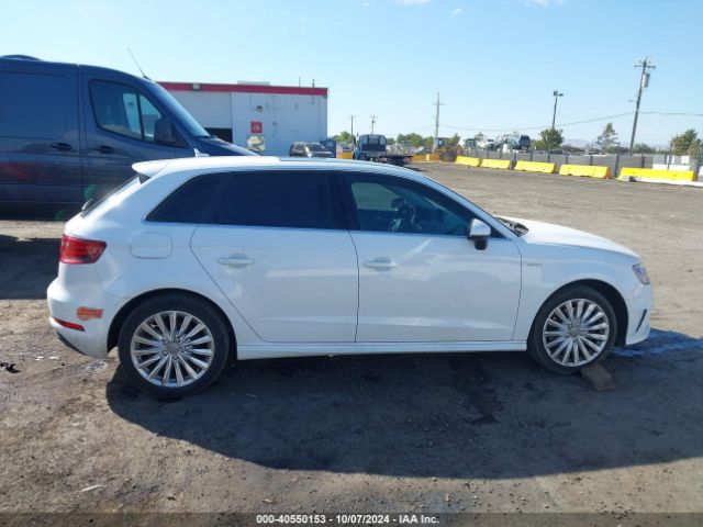 WAUTPBFF6GA065923 Audi A3 E-tron 1.4t Premium
