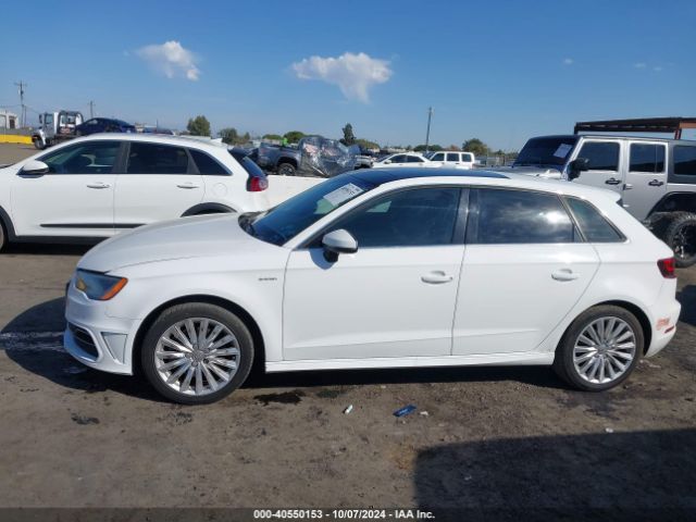 WAUTPBFF6GA065923 Audi A3 E-tron 1.4t Premium