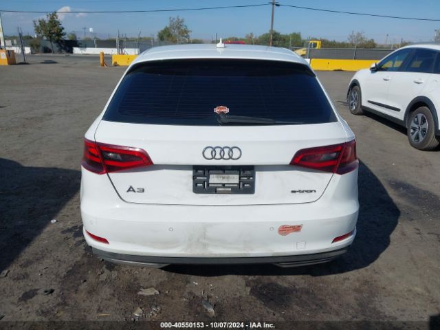 WAUTPBFF6GA065923 Audi A3 E-tron 1.4t Premium