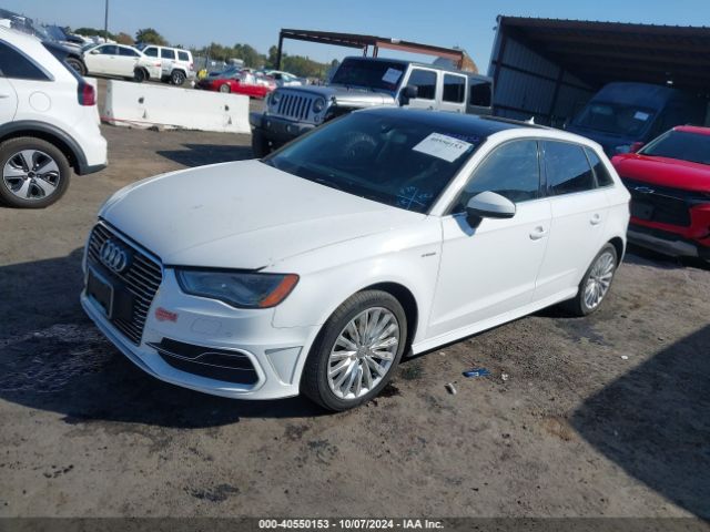 WAUTPBFF6GA065923 Audi A3 E-tron 1.4t Premium