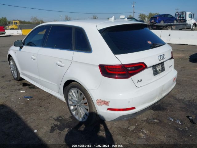 WAUTPBFF6GA065923 Audi A3 E-tron 1.4t Premium