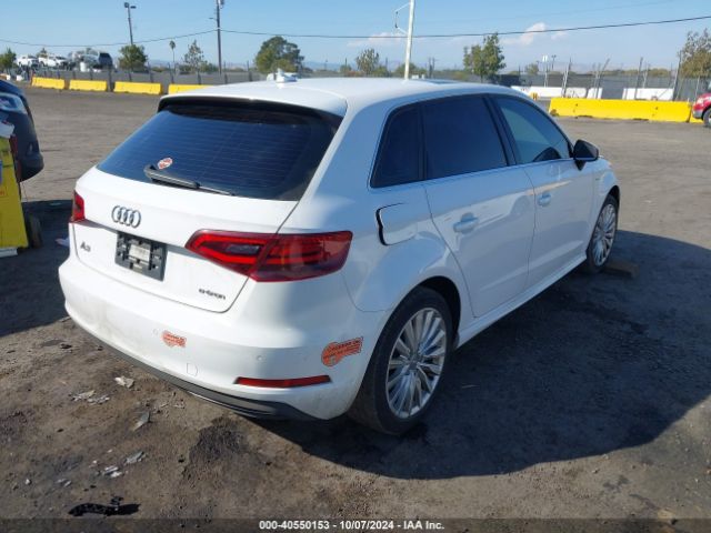 WAUTPBFF6GA065923 Audi A3 E-tron 1.4t Premium