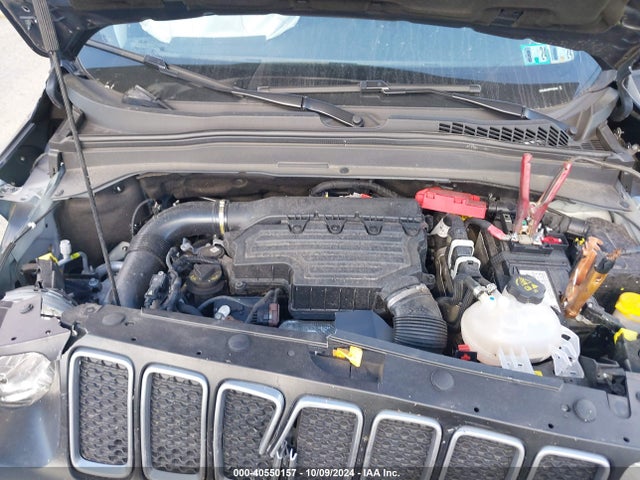 ZACNJDB19PPP40440 Jeep Renegade Upland 4x4