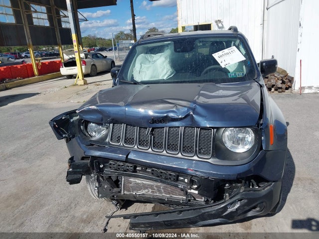 ZACNJDB19PPP40440 Jeep Renegade Upland 4x4