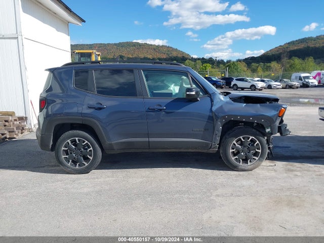 ZACNJDB19PPP40440 Jeep Renegade Upland 4x4