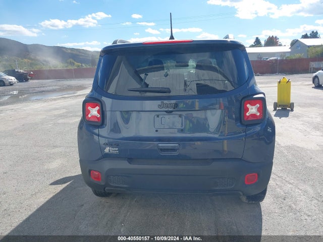 ZACNJDB19PPP40440 Jeep Renegade Upland 4x4