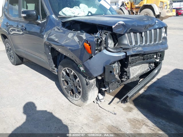 ZACNJDB19PPP40440 Jeep Renegade Upland 4x4