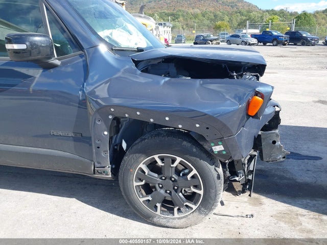 ZACNJDB19PPP40440 Jeep Renegade Upland 4x4