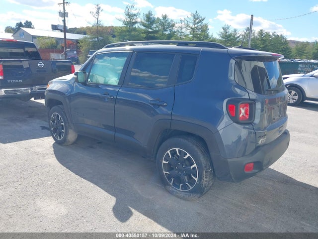 ZACNJDB19PPP40440 Jeep Renegade Upland 4x4