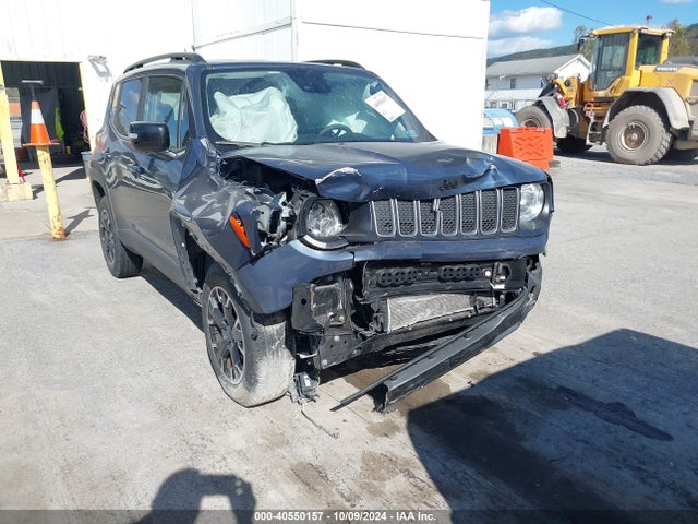 ZACNJDB19PPP40440 Jeep Renegade Upland 4x4