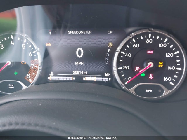 ZACNJDB19PPP40440 Jeep Renegade Upland 4x4