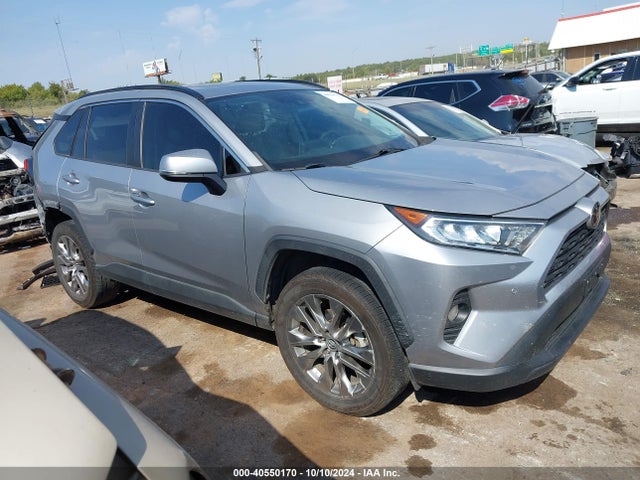 Toyota Rav4 Xle Premium 2019 2T3C1RFV2KC009123 Image 1