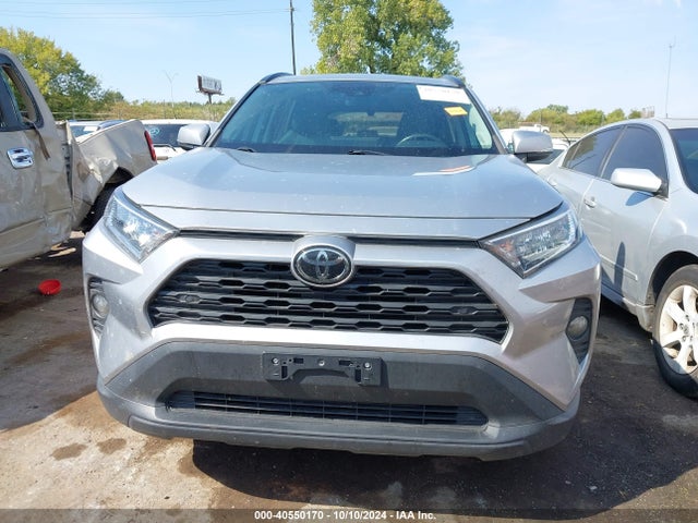 Toyota Rav4 Xle Premium 2019 2T3C1RFV2KC009123 Image 13